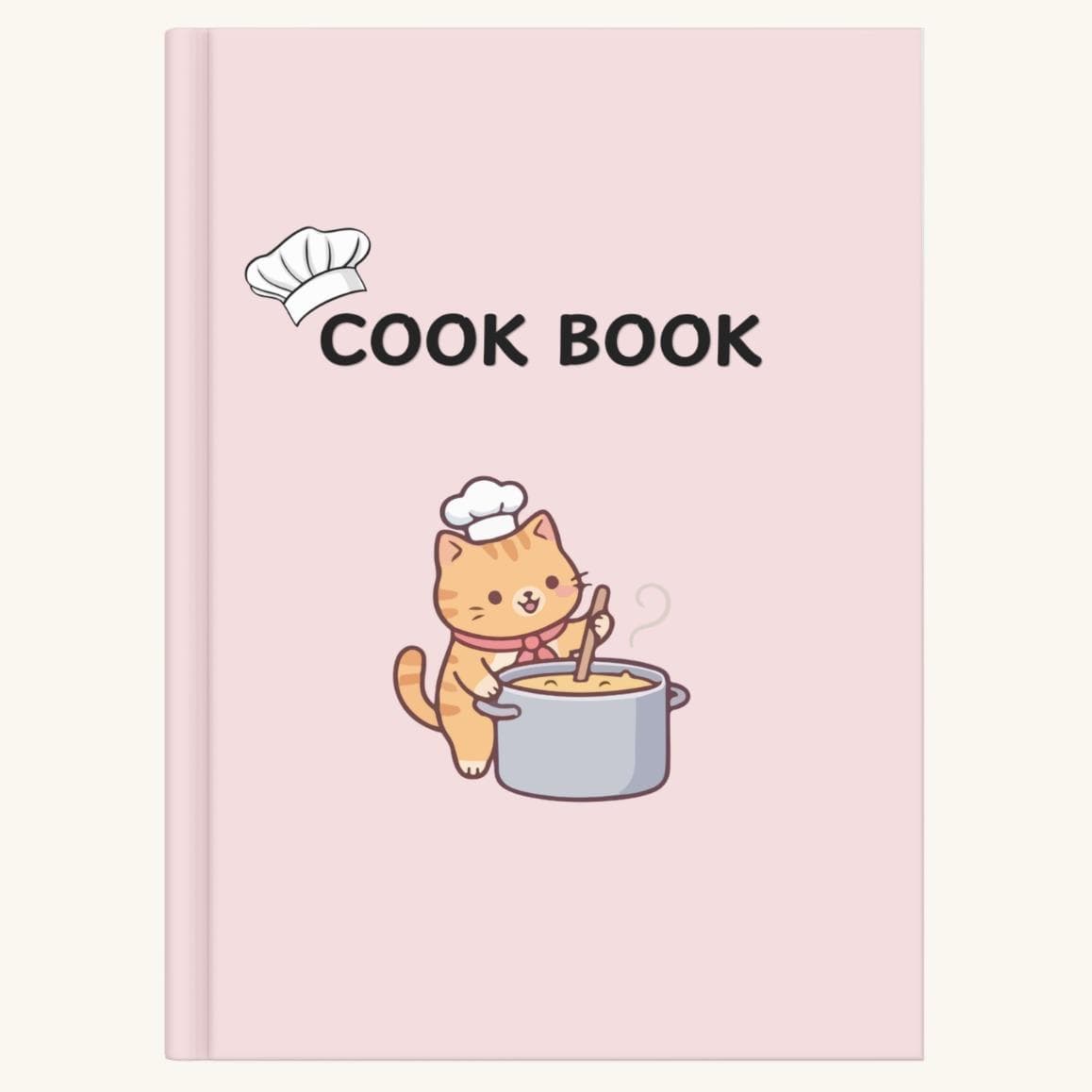 Cook Book - Βιβλίο μαγειρικής